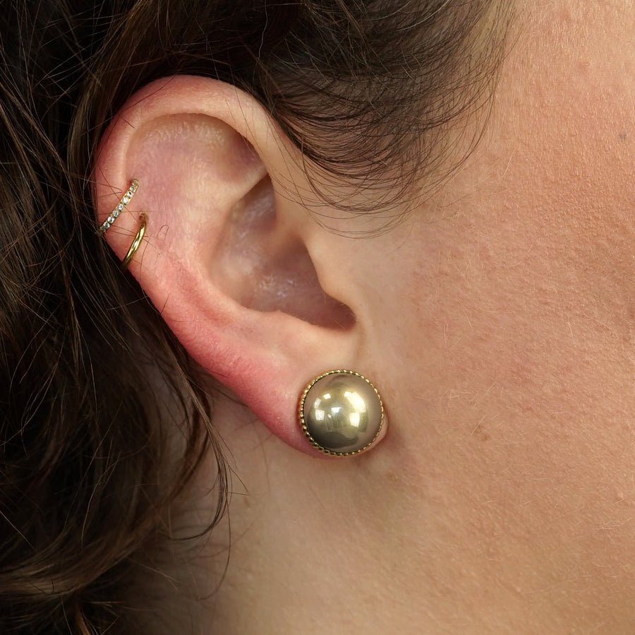 Pearl Studs