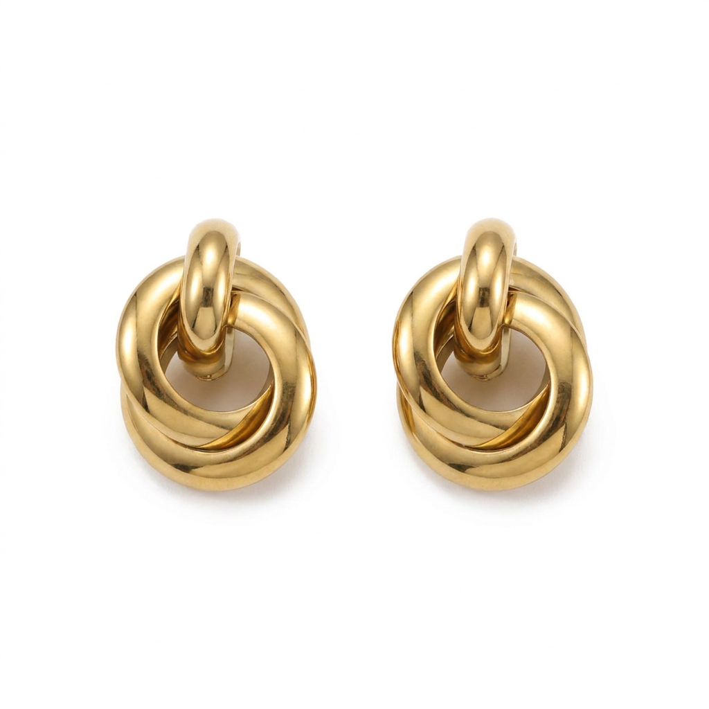 Double Hoops