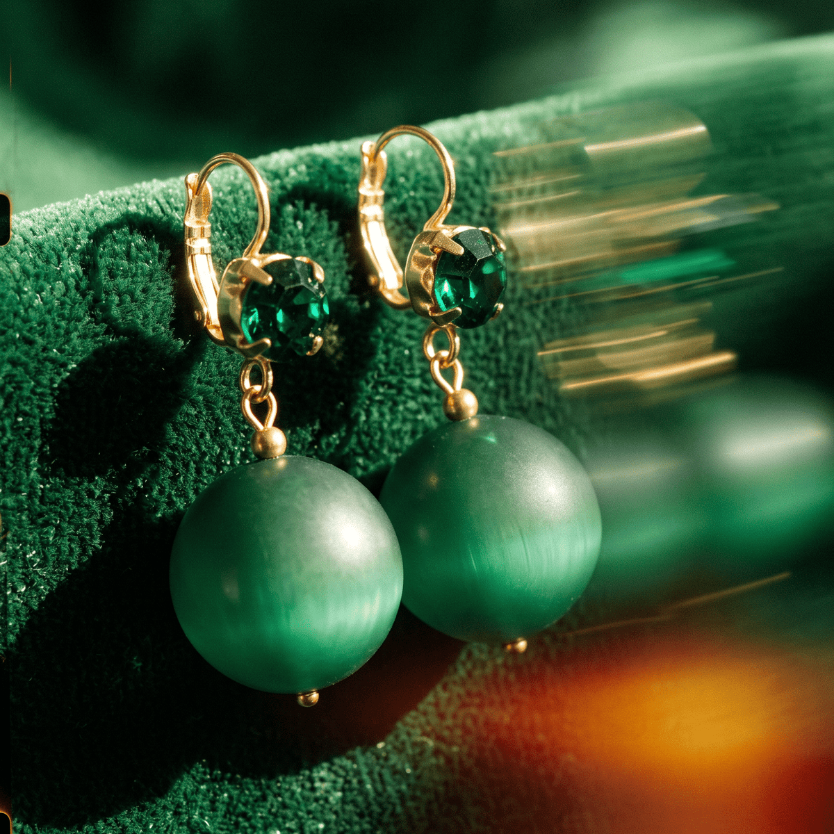 Ornament Dangling