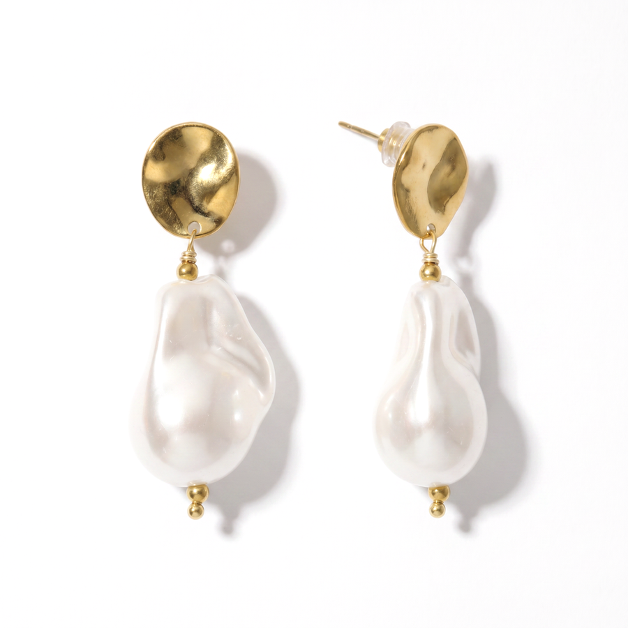 Teardrop Pearl