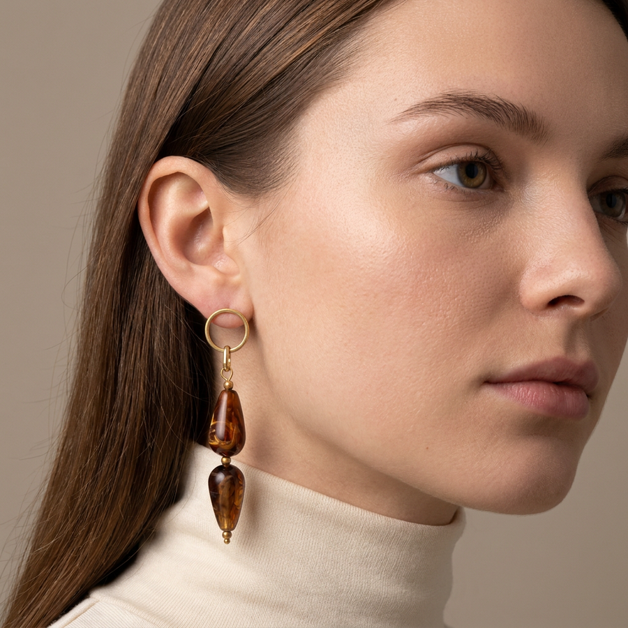 The Hourglass Vintage Drop