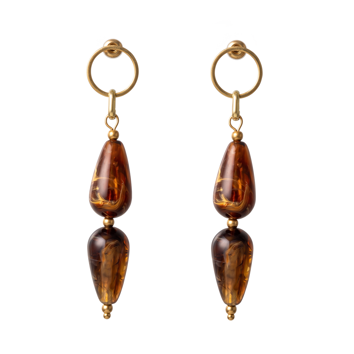 The Hourglass Vintage Drop