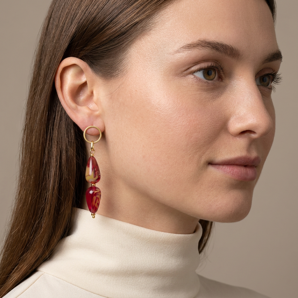 The Hourglass Vintage Drop