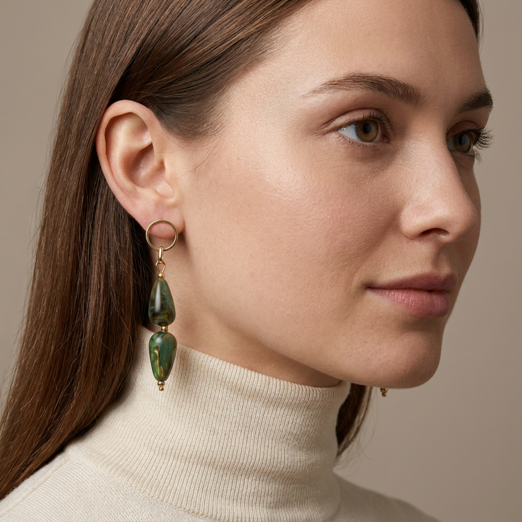 The Hourglass Vintage Drop