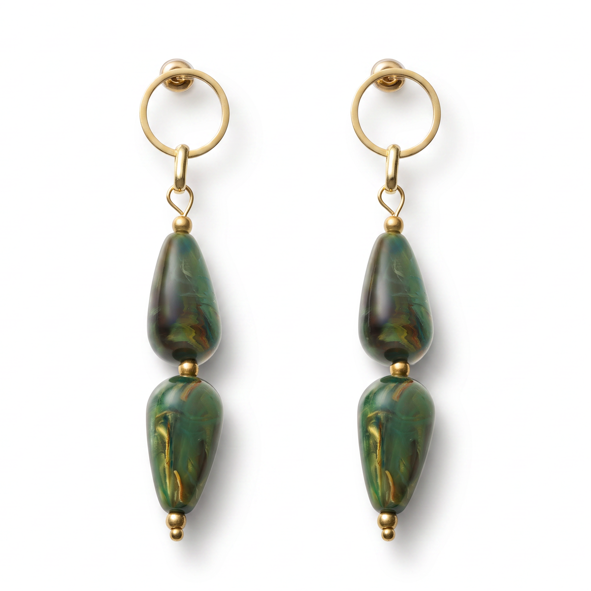The Hourglass Vintage Drop