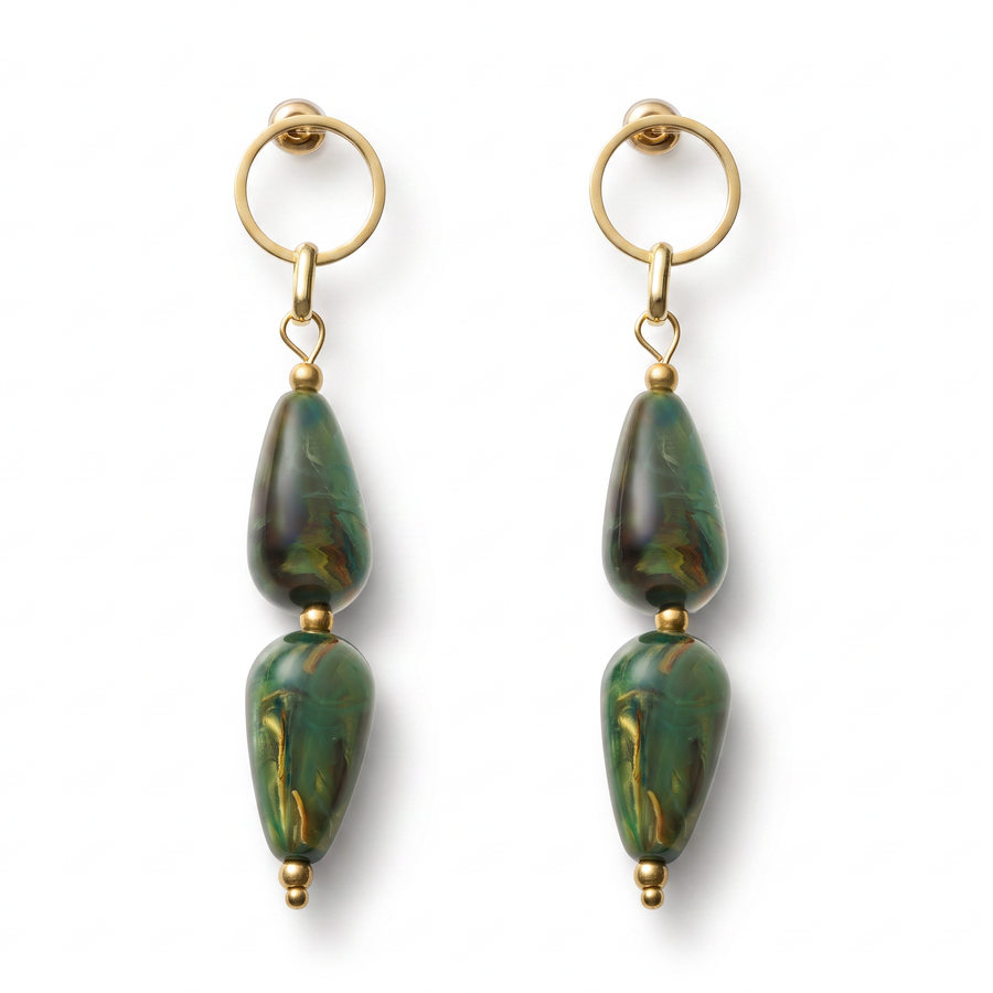 The Hourglass Vintage Drop