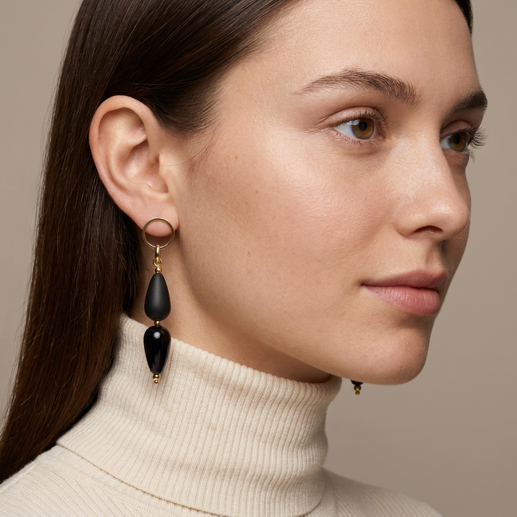 The Hourglass Vintage Drop