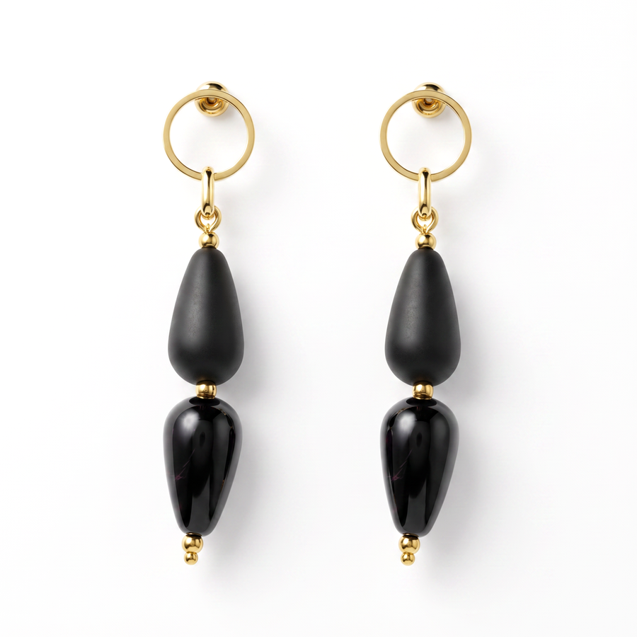 The Hourglass Vintage Drop