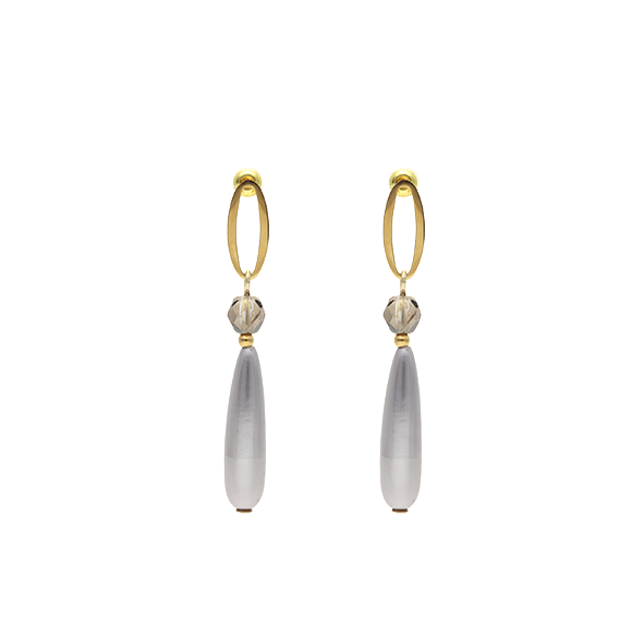 Long Pearl Drop