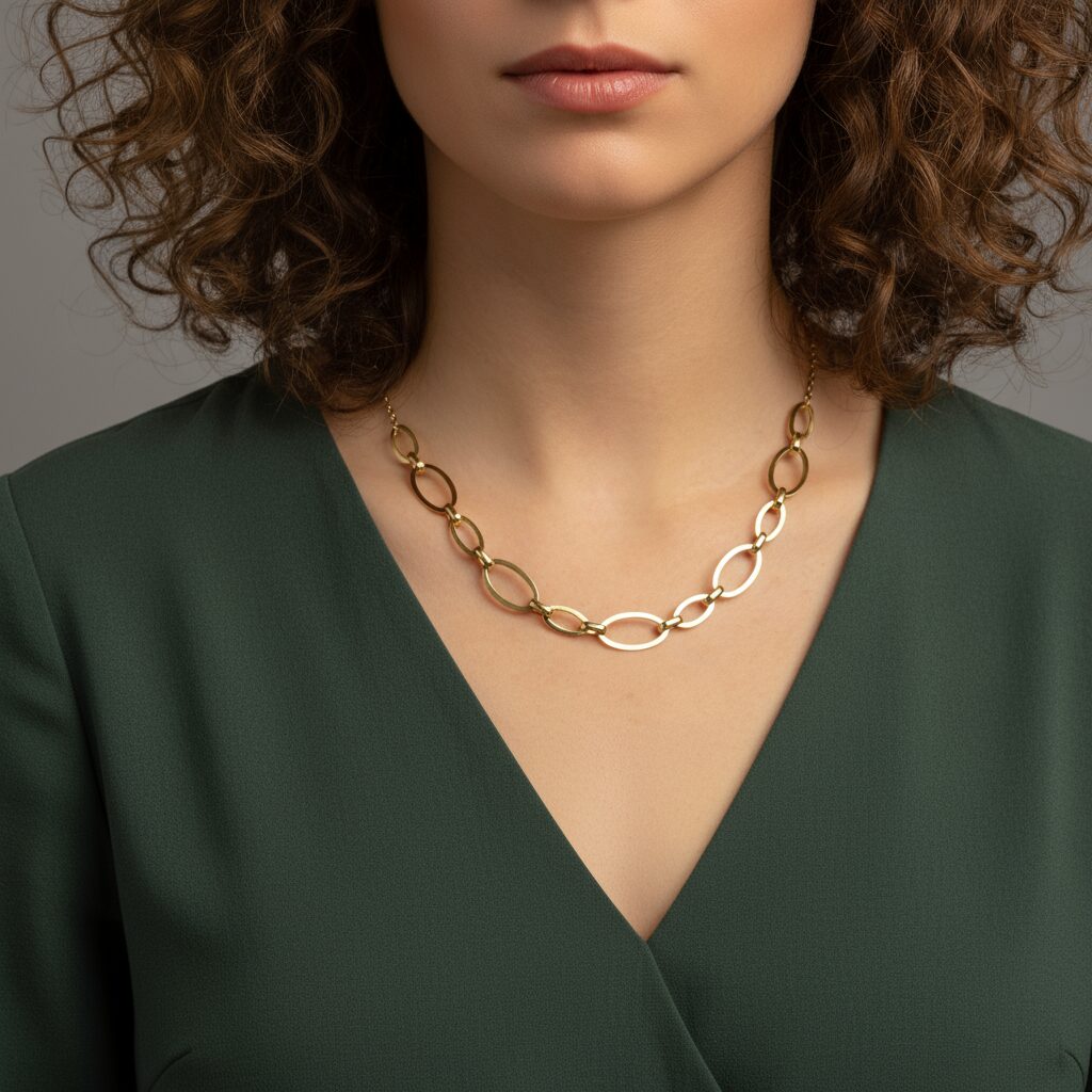 Plain Classic Hoops