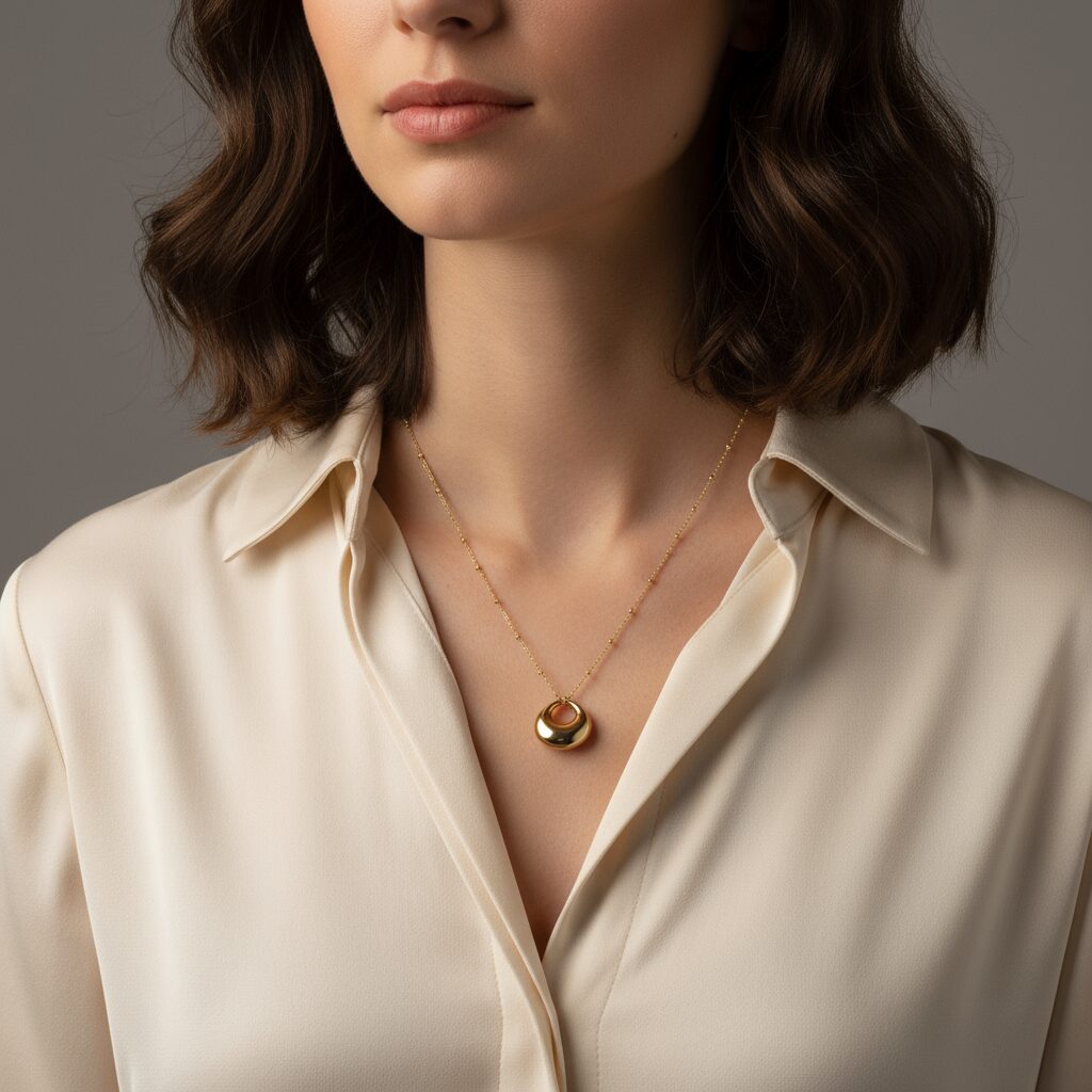 Iconic Amulet