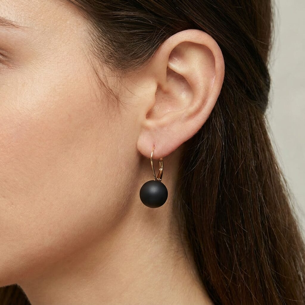 Pearl Earrings