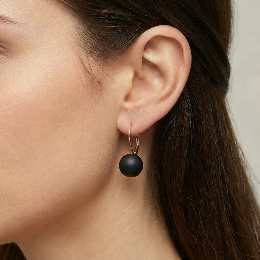 Pearl Earrings