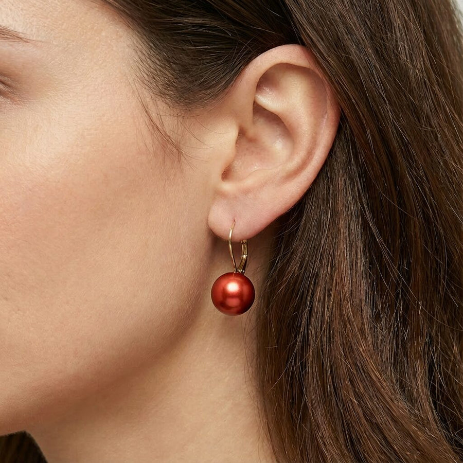 Pearl Earrings