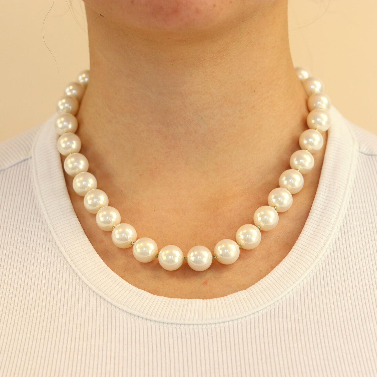 Pearls Necklace