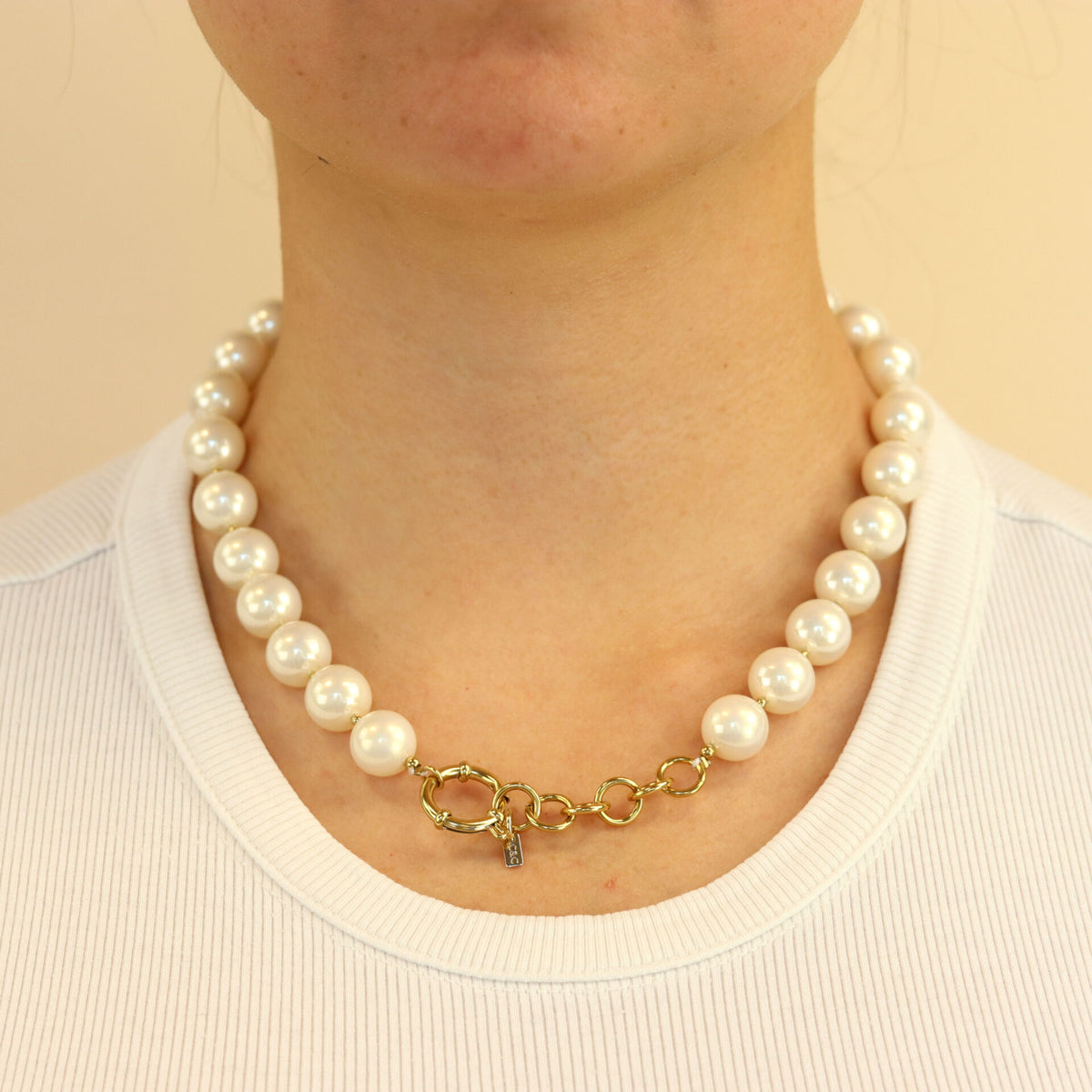 Pearls Necklace
