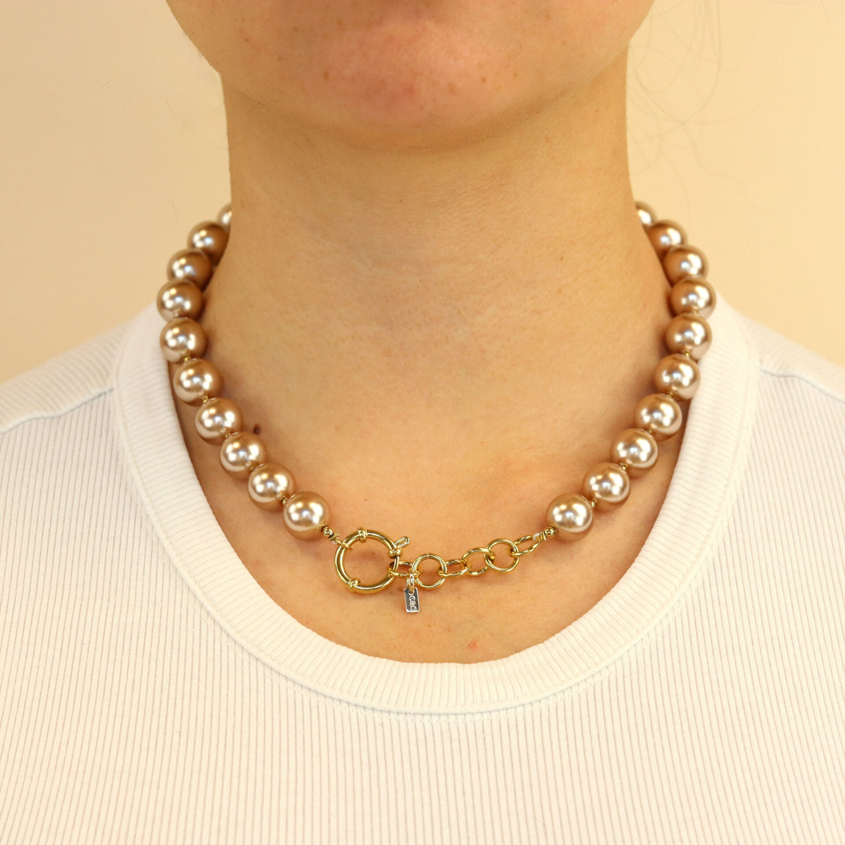Pearls Necklace