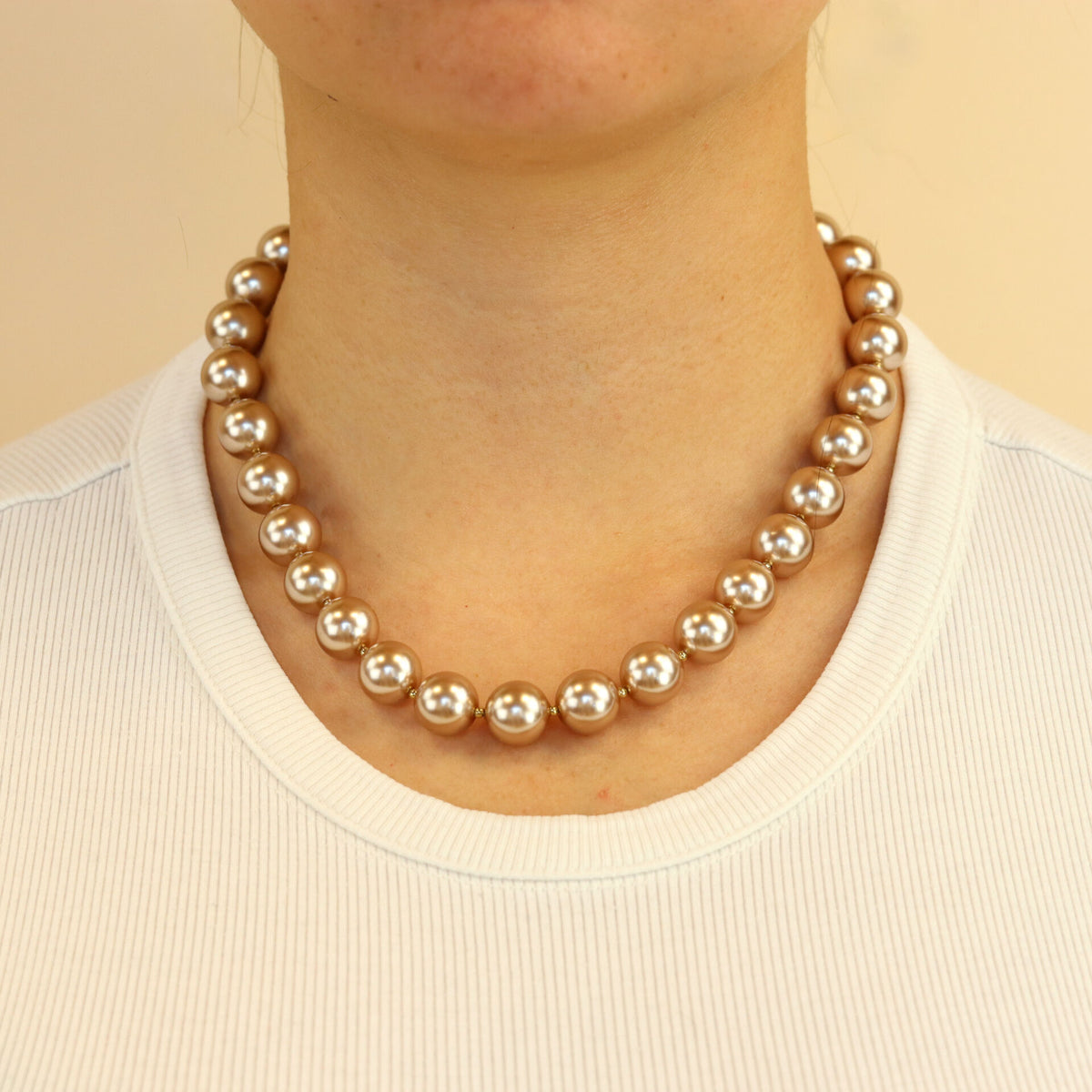 Pearls Necklace