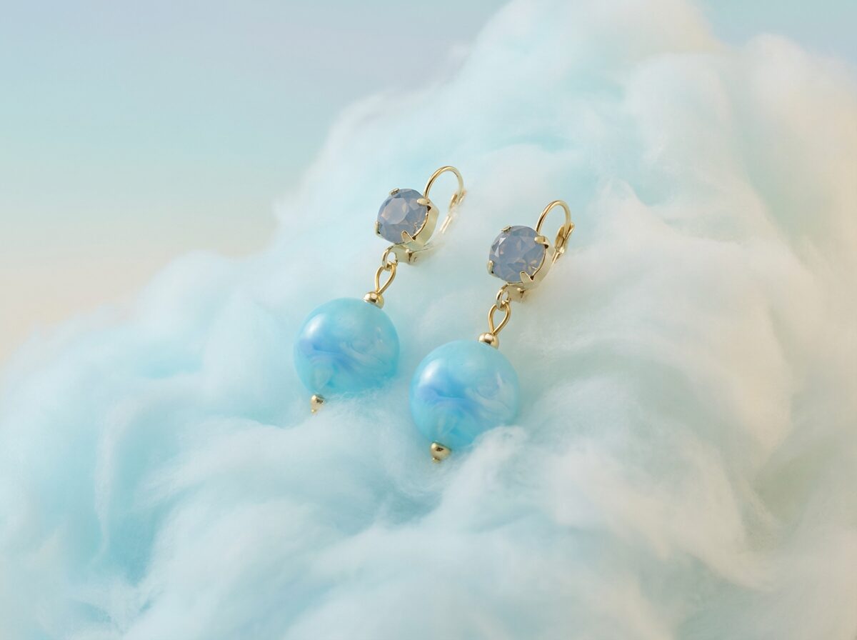 Resin Oorhangers