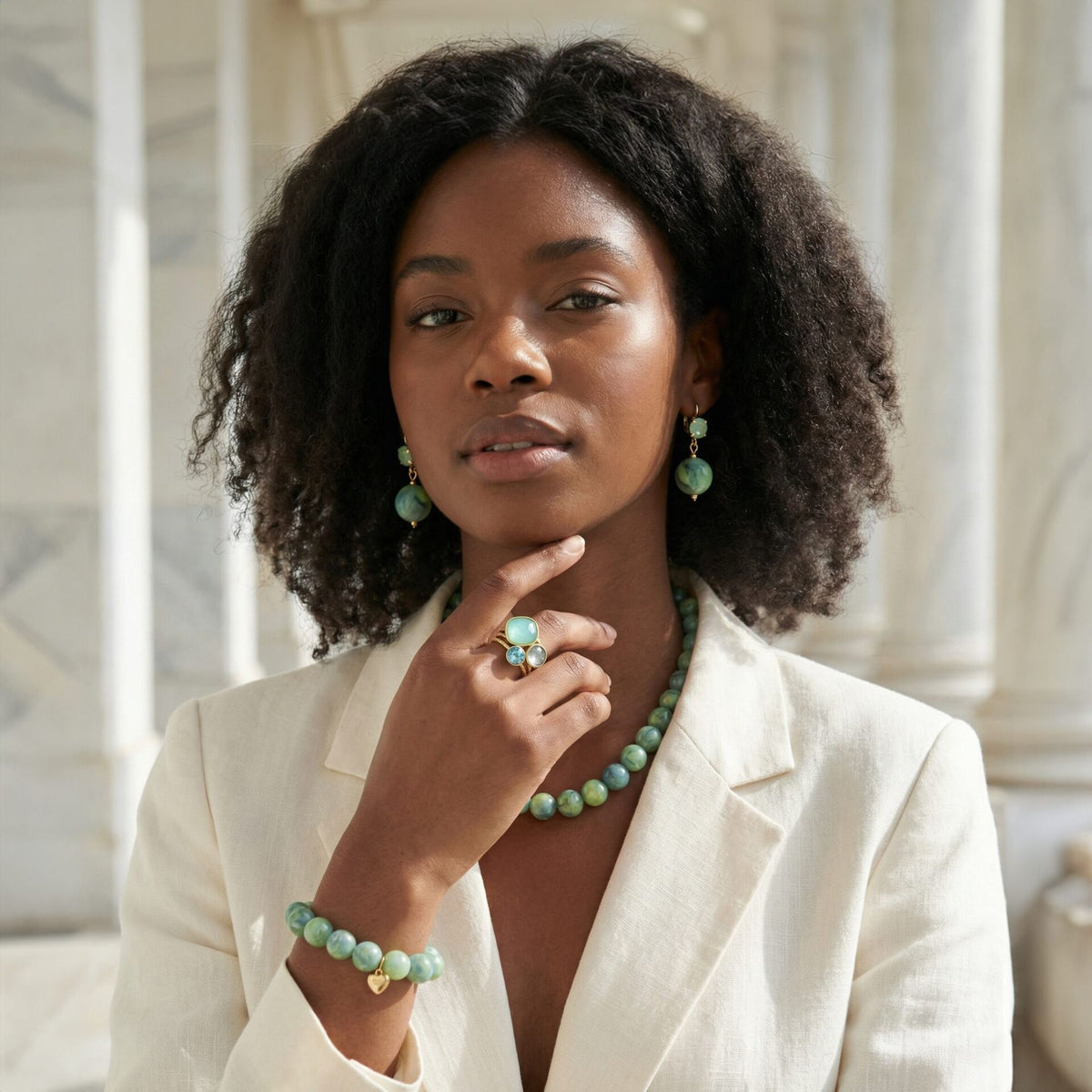 Dreamy Summer Beads