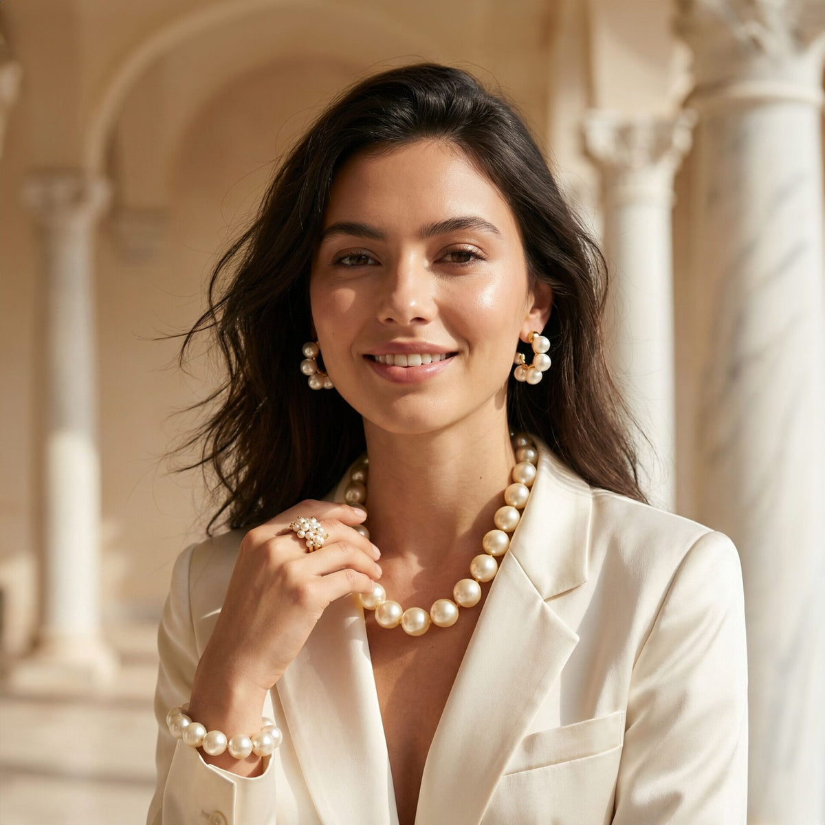 Big Pearls
