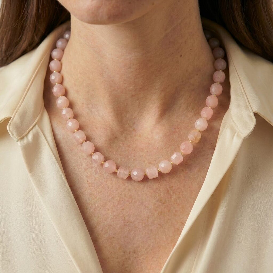 Dreamy Summer Clouds Necklace