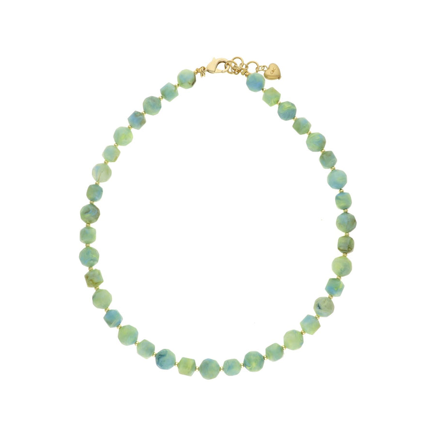 Dreamy Summer Clouds Necklace