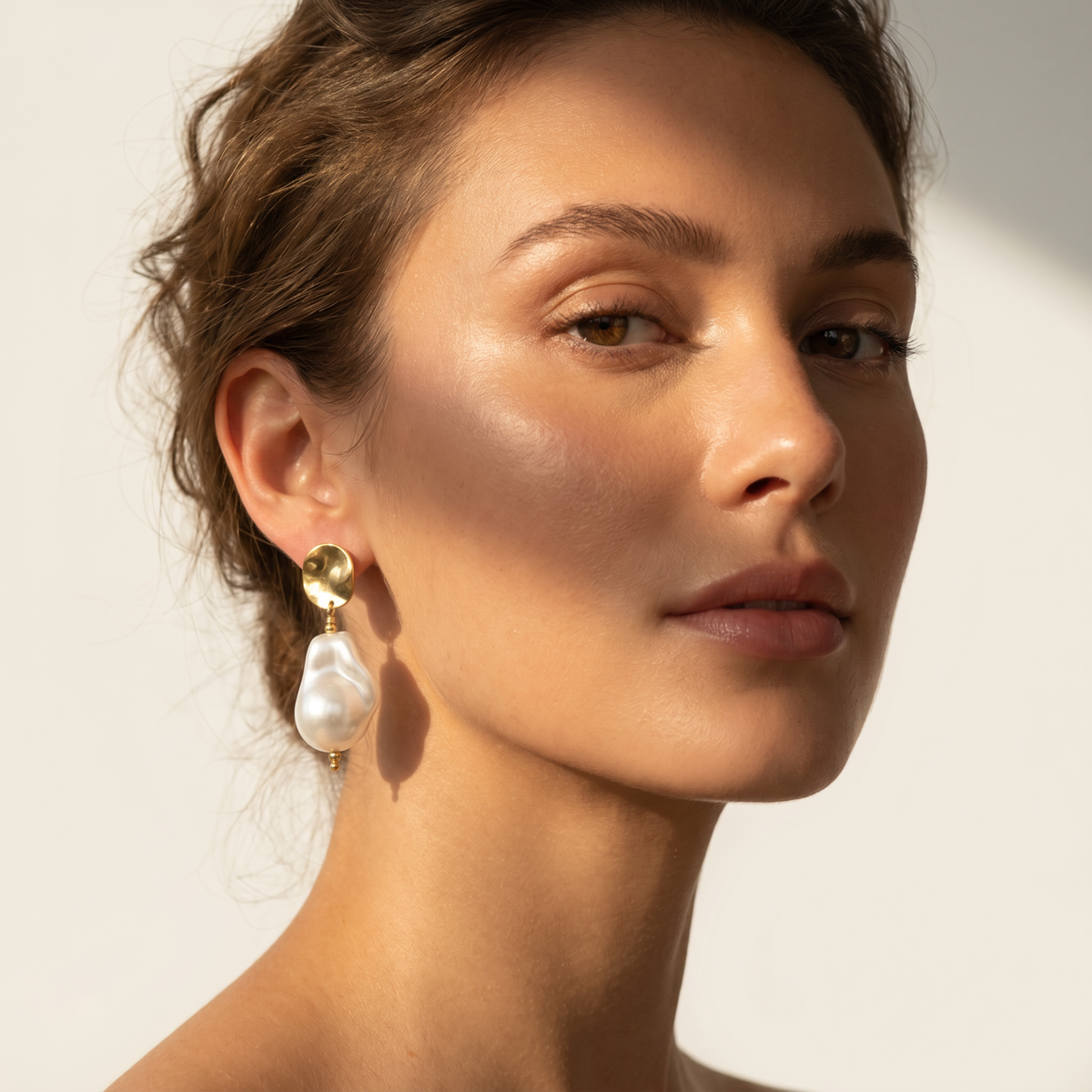 Teardrop Pearl