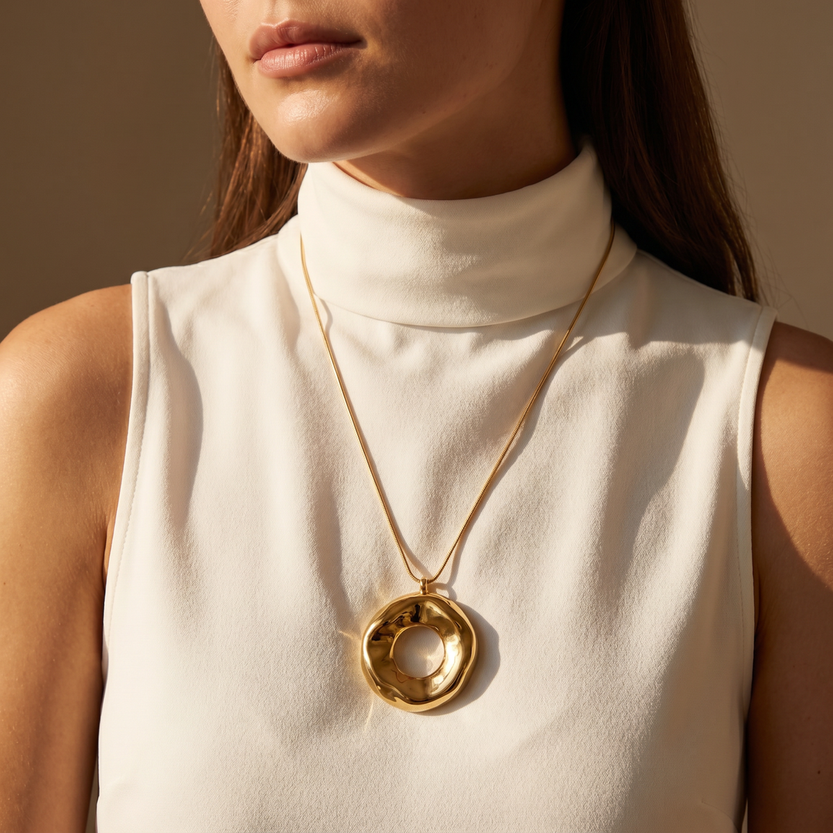 The Amulet II Pendant