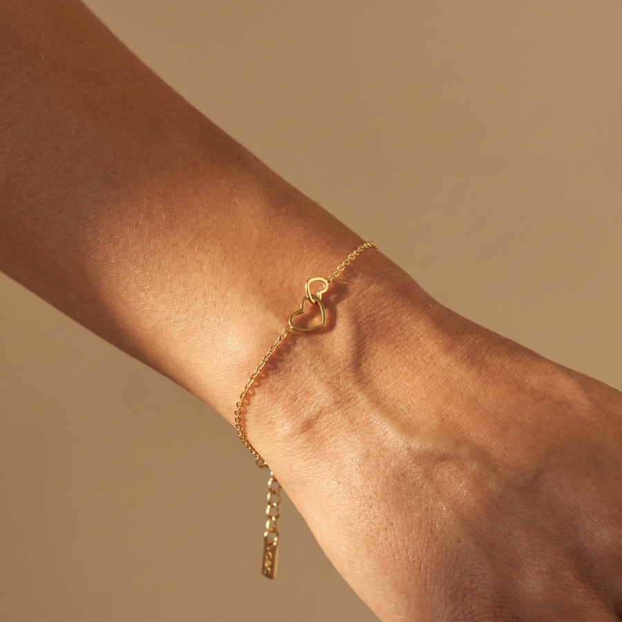The Sweetheart Bracelet