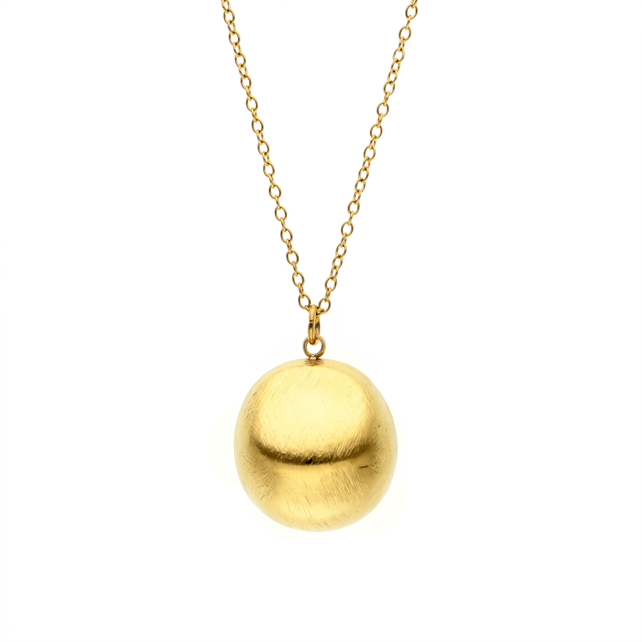 Matte Statement Necklace