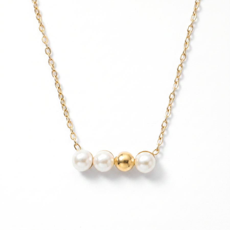 Bubbly Pearls