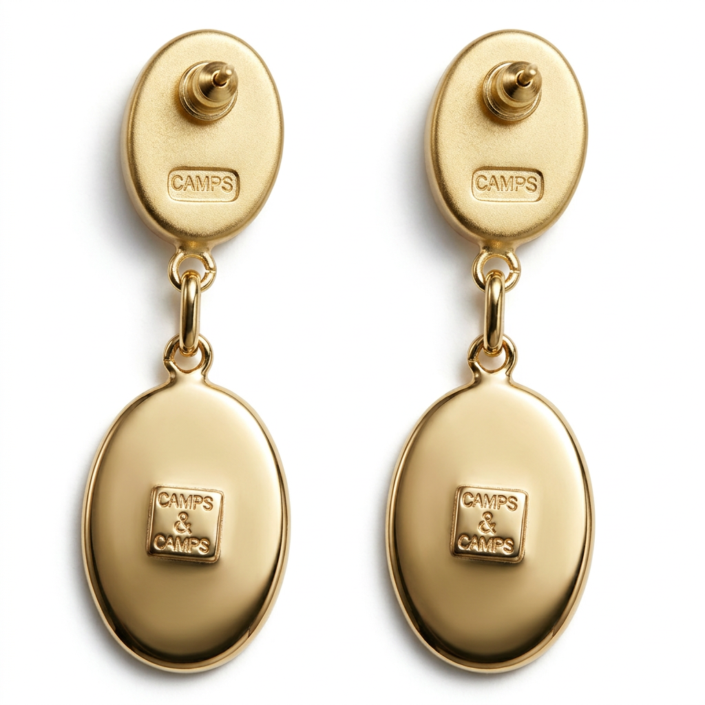 Royal Glow Earrings