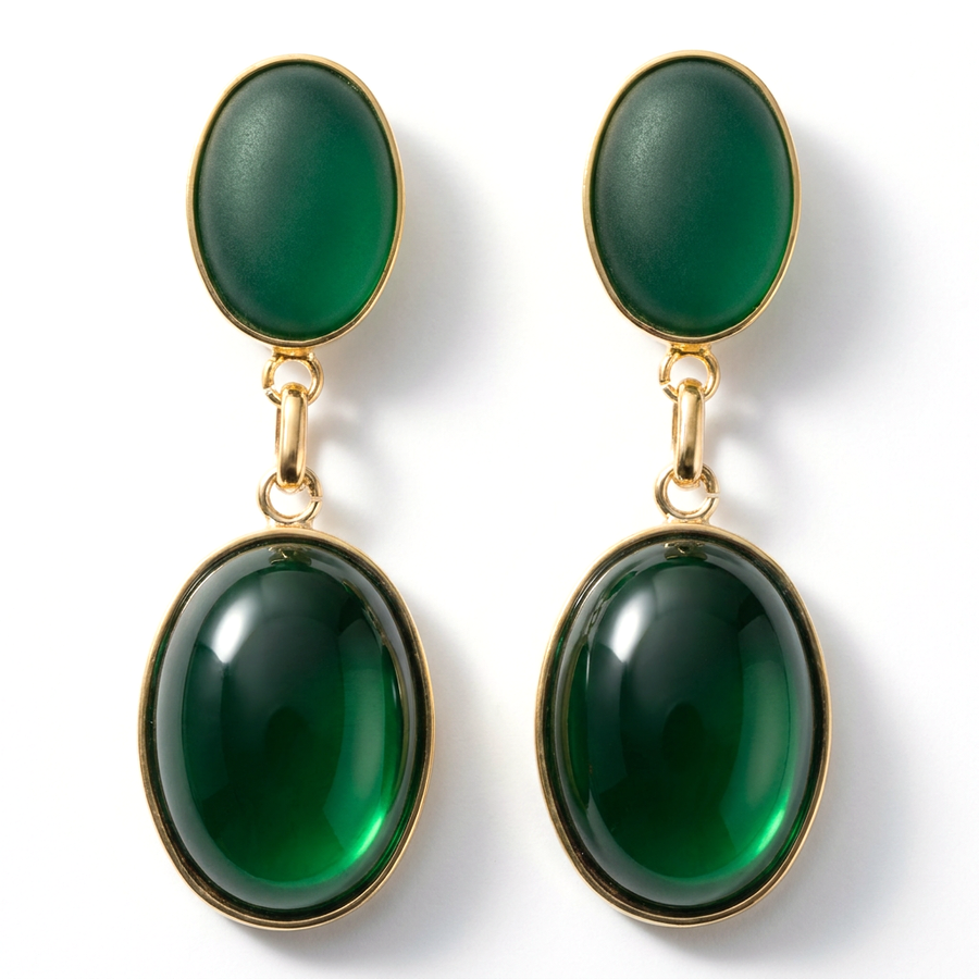 Royal Glow Earrings
