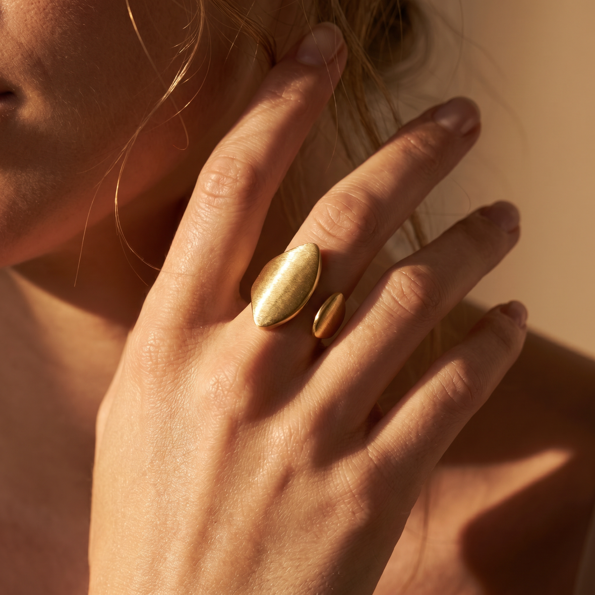 Bold Matte Serenity