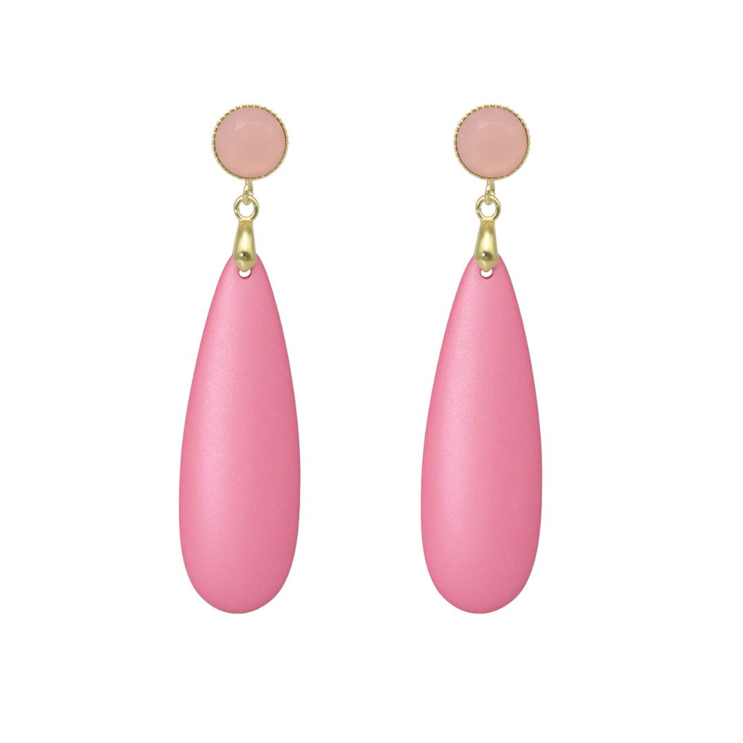 Chique Pink Drops