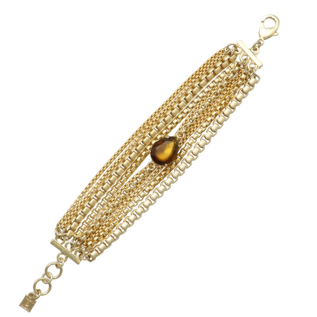 Delight Stone Bracelet