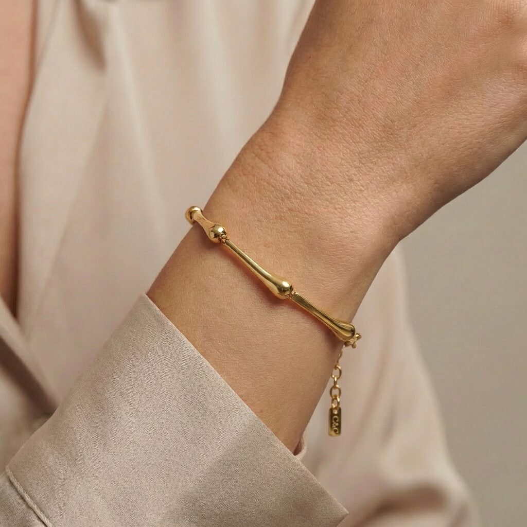 Endless Drop Bracelet