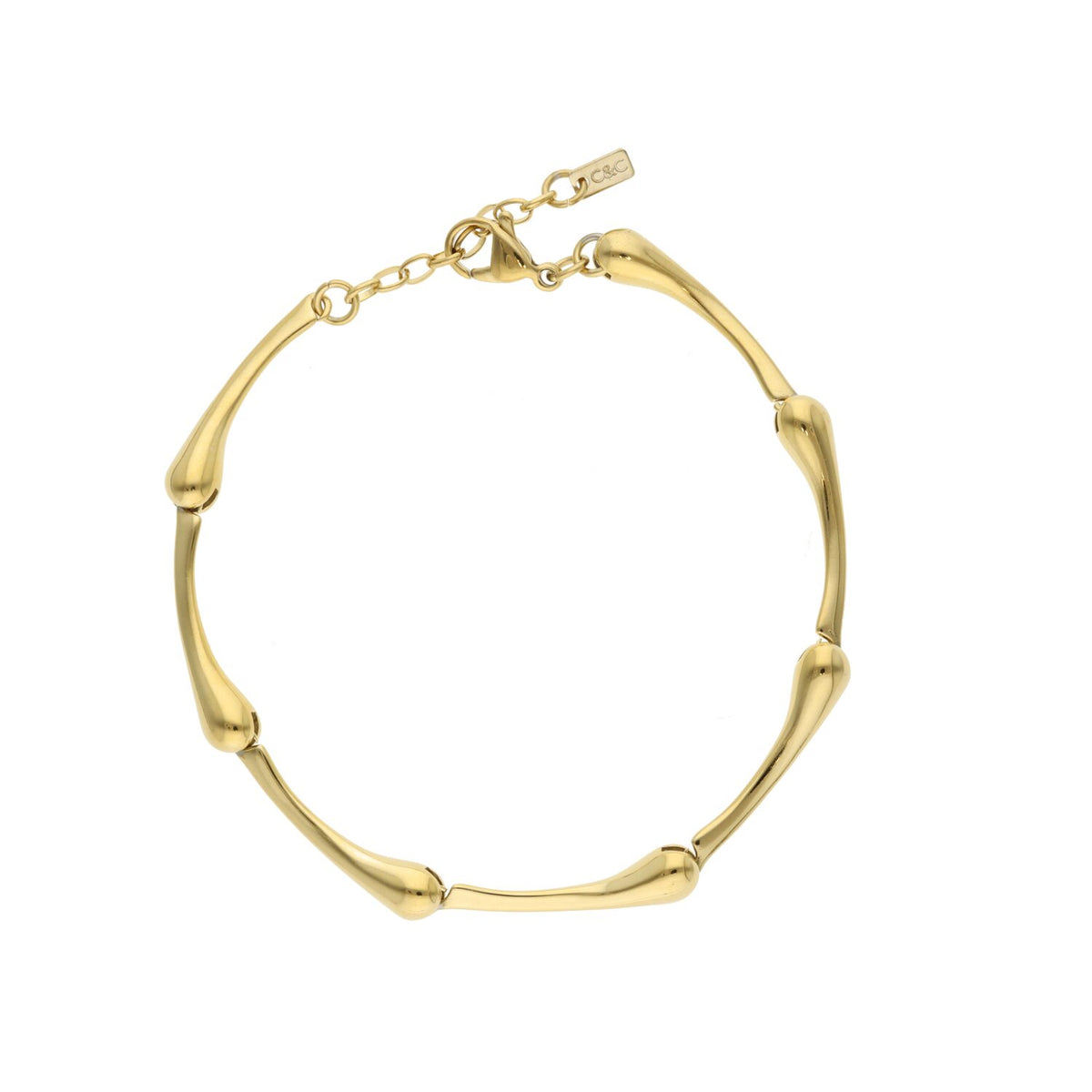Endless Drop Bracelet
