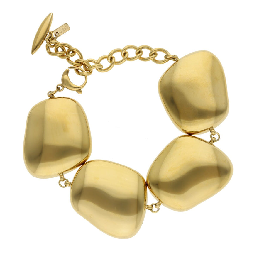 Golden Pebbles