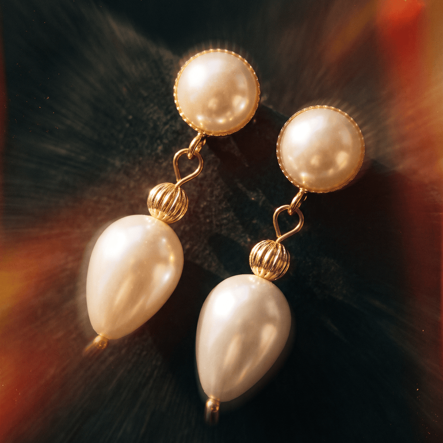 Vintage Droplet
