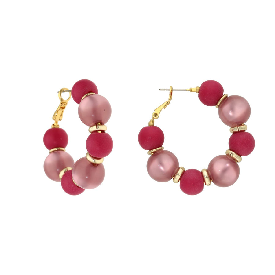 Pearl & Beads Earrings