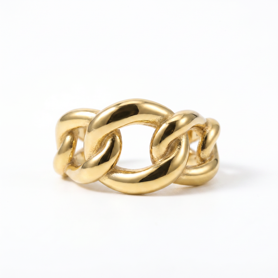 Curb Chain Ring