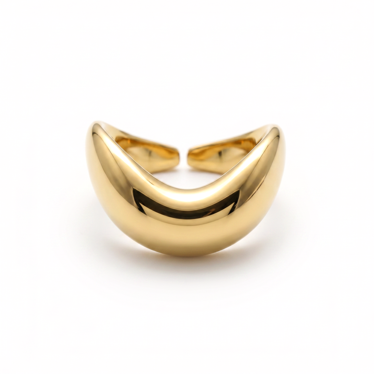 Bold Dome Ring