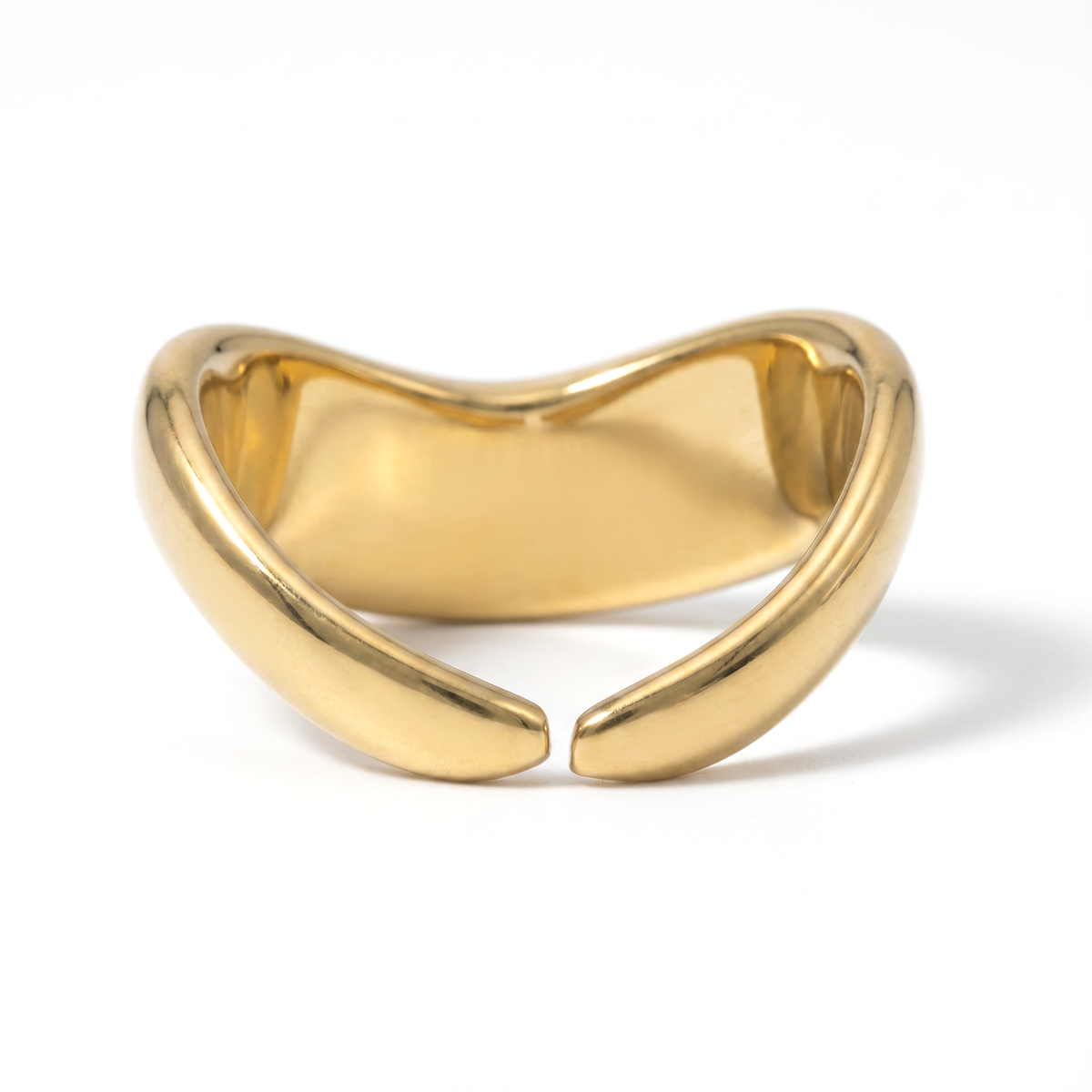 Bold Dome Ring