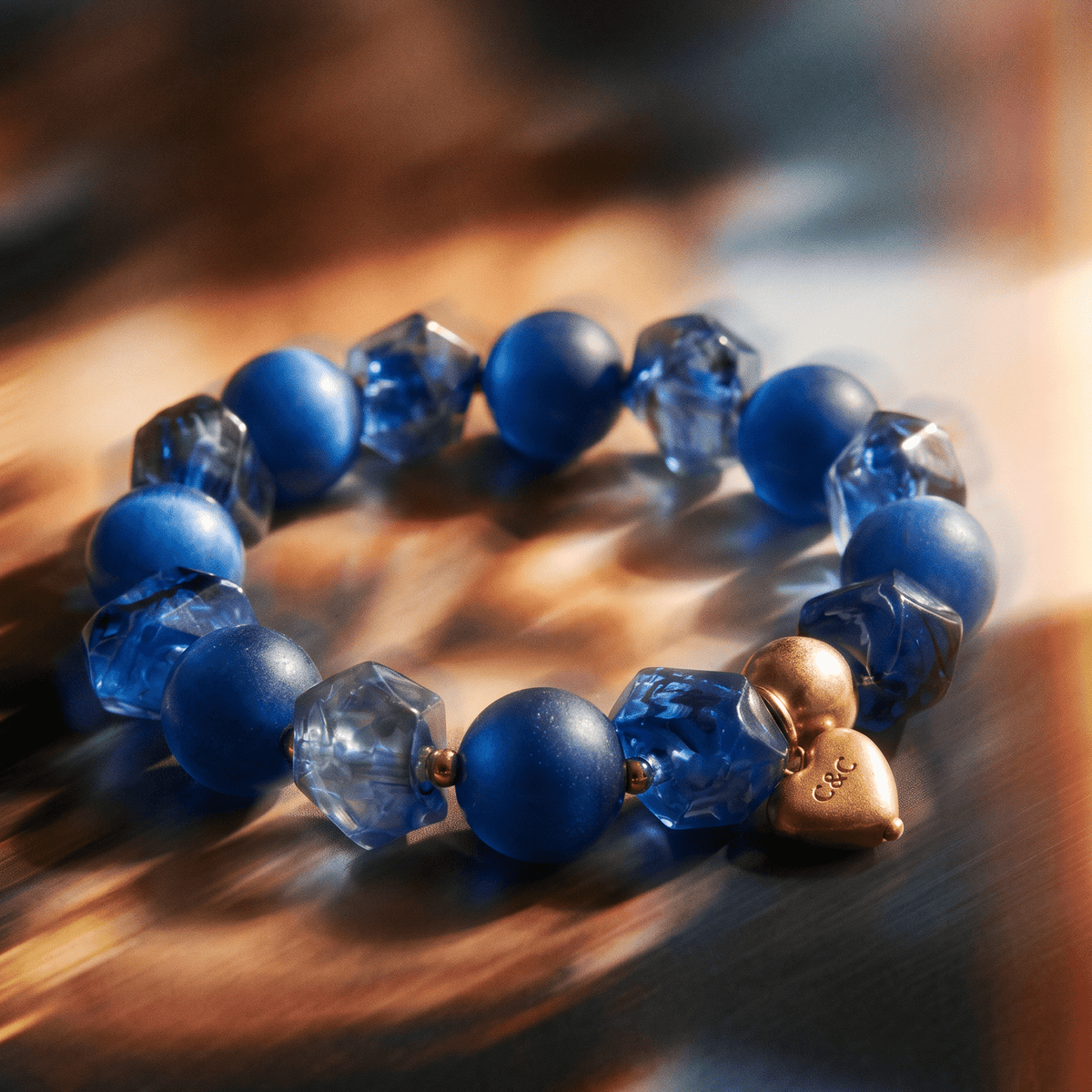 Mixed Bead Bracelet
