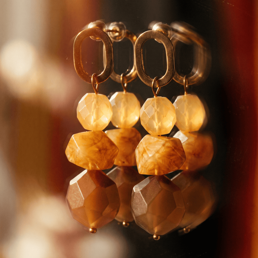 Terracotta Trio