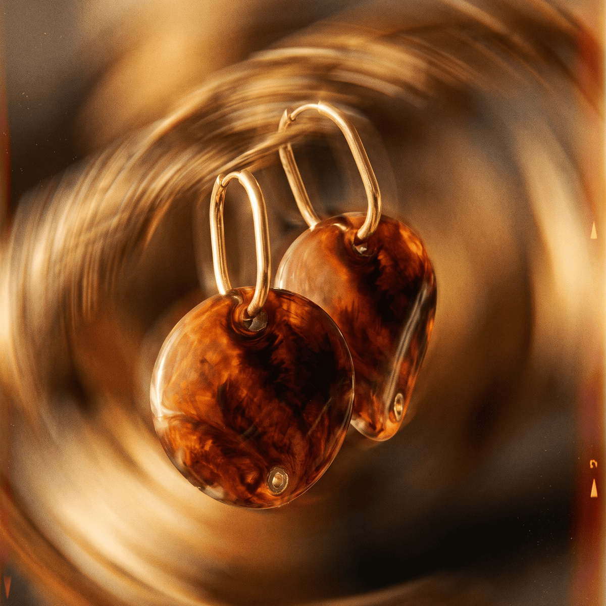 Petal Earrings