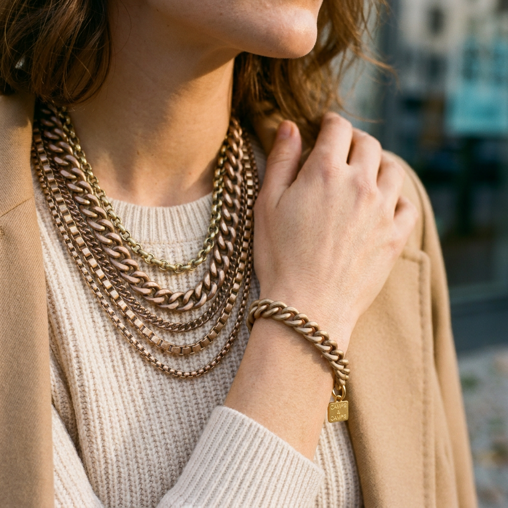 The Winter Set - Beige