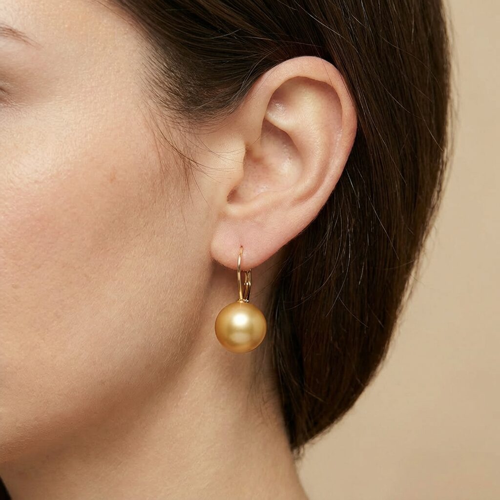 Pearl Earrings